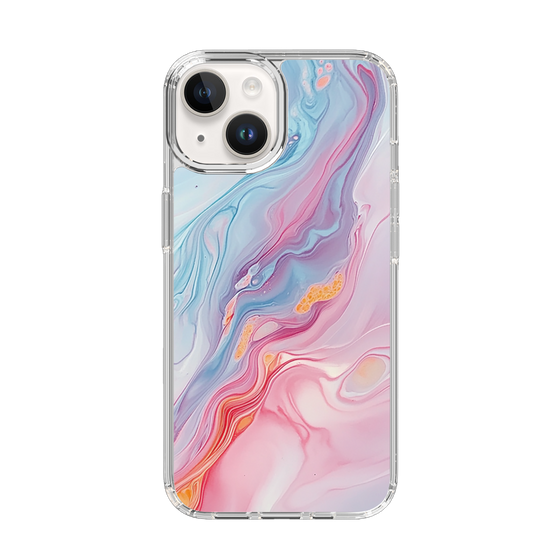 Slim Protection Case［ Color Rain - Original - Dream Veil ］