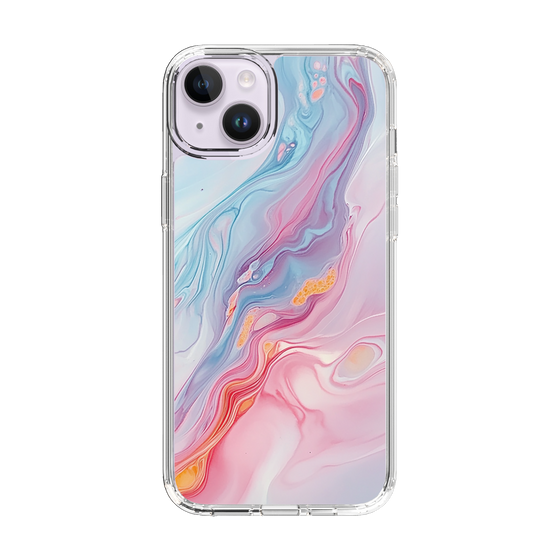 Slim Protection Case［ Color Rain - Original - Dream Veil ］