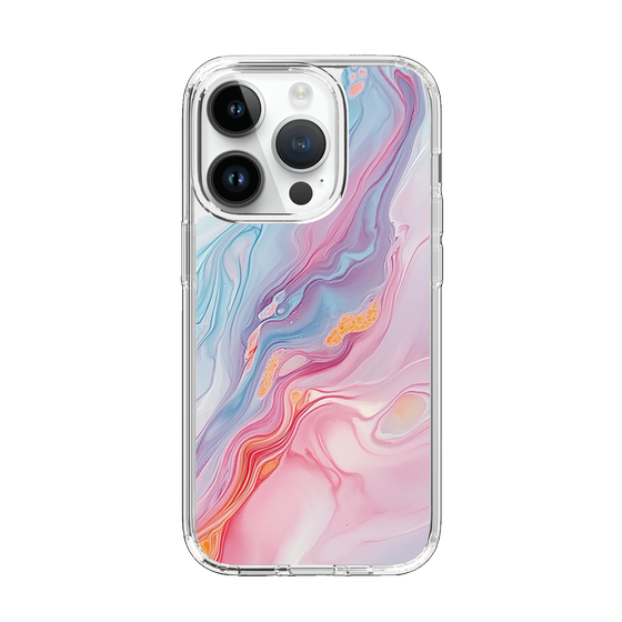 Slim Protection Case［ Color Rain - Original - Dream Veil ］