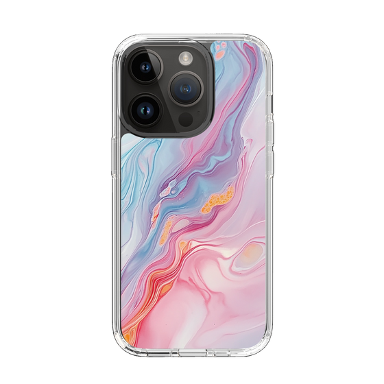 Slim Protection Case［ Color Rain - Original - Dream Veil ］