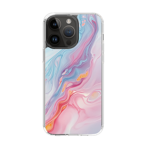 Slim Protection Case［ Color Rain - Original - Dream Veil ］