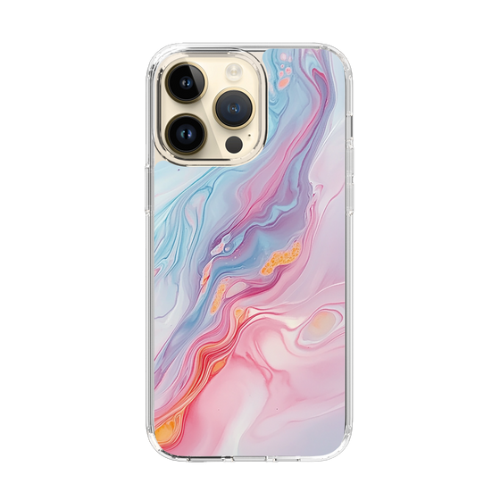 Slim Protection Case［ Color Rain - Original - Dream Veil ］
