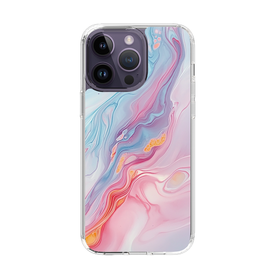 Slim Protection Case［ Color Rain - Original - Dream Veil ］