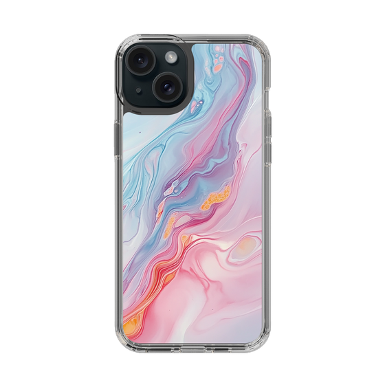 Slim Protection Case［ Color Rain - Original - Dream Veil ］