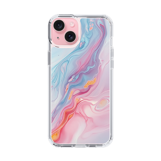 Slim Protection Case［ Color Rain - Original - Dream Veil ］