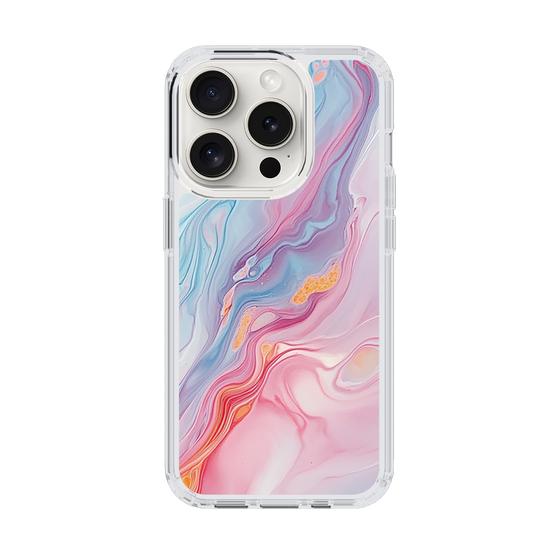 Slim Protection Case［ Color Rain - Original - Dream Veil ］