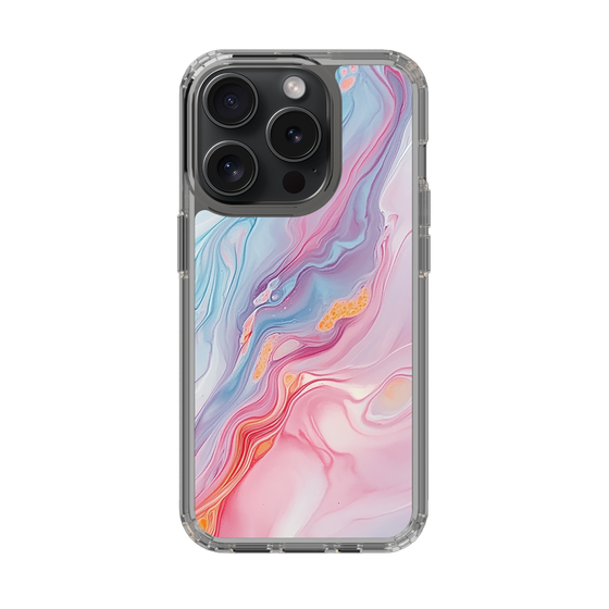 Slim Protection Case［ Color Rain - Original - Dream Veil ］