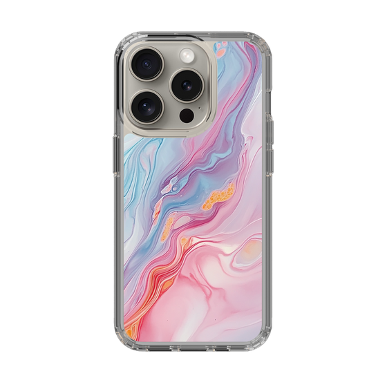 Slim Protection Case［ Color Rain - Original - Dream Veil ］