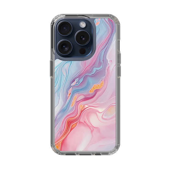 Slim Protection Case［ Color Rain - Original - Dream Veil ］