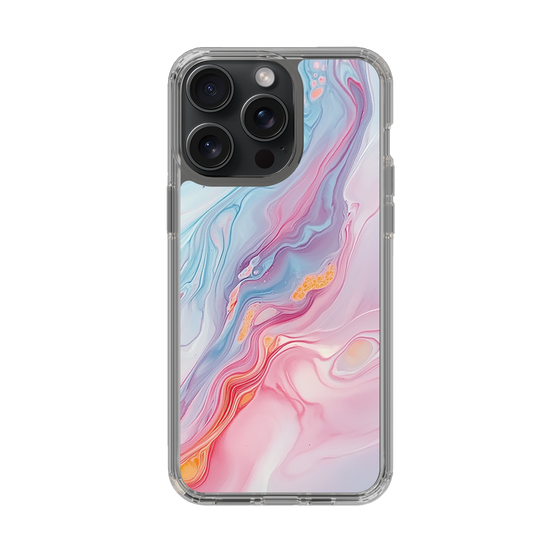 Slim Protection Case［ Color Rain - Original - Dream Veil ］