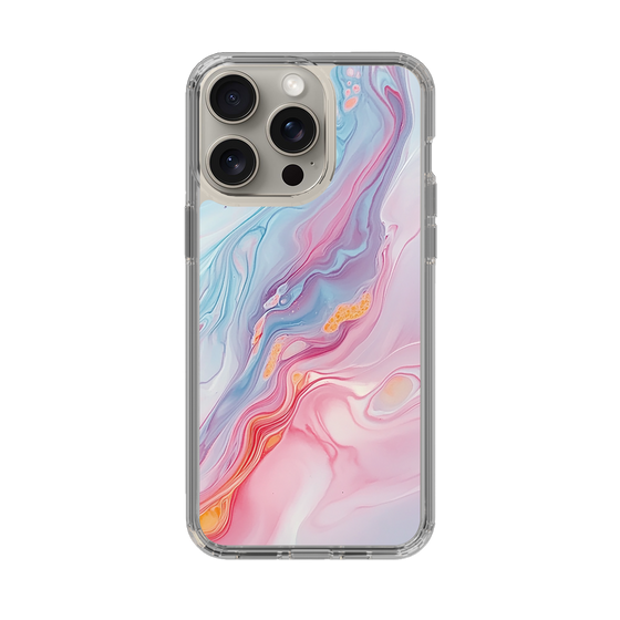 Slim Protection Case［ Color Rain - Original - Dream Veil ］