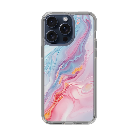Slim Protection Case［ Color Rain - Original - Dream Veil ］