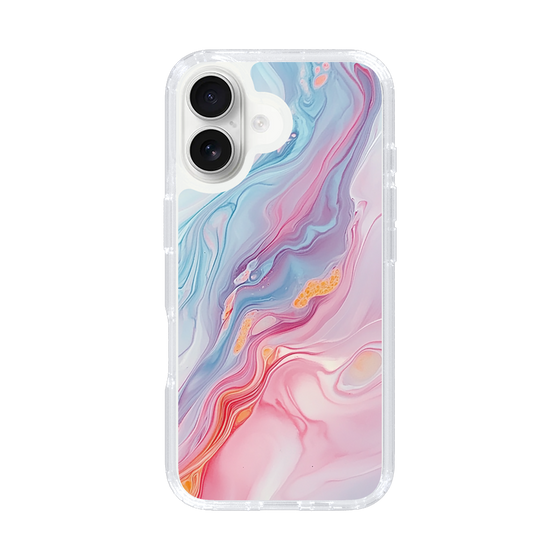 Slim Protection Case［ Color Rain - Original - Dream Veil ］