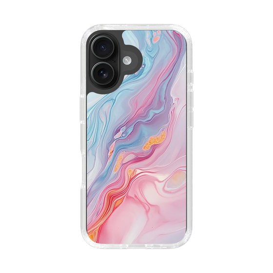 Slim Protection Case［ Color Rain - Original - Dream Veil ］