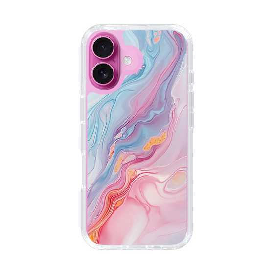 Slim Protection Case［ Color Rain - Original - Dream Veil ］