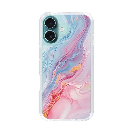 Slim Protection Case［ Color Rain - Original - Dream Veil ］