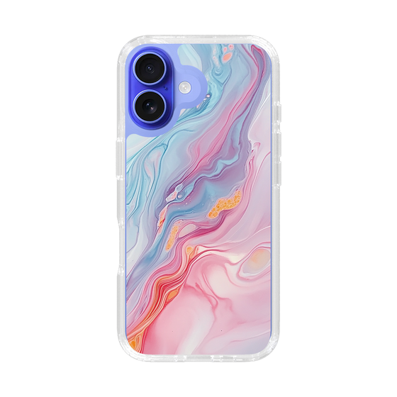 Slim Protection Case［ Color Rain - Original - Dream Veil ］