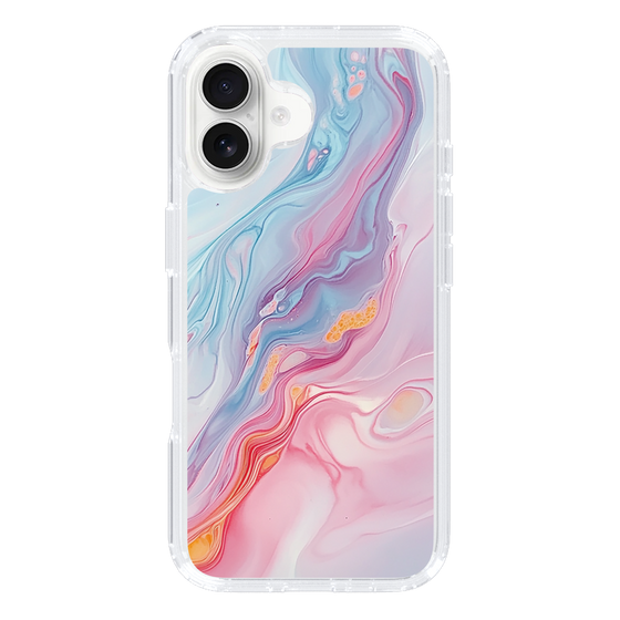 Slim Protection Case［ Color Rain - Original - Dream Veil ］
