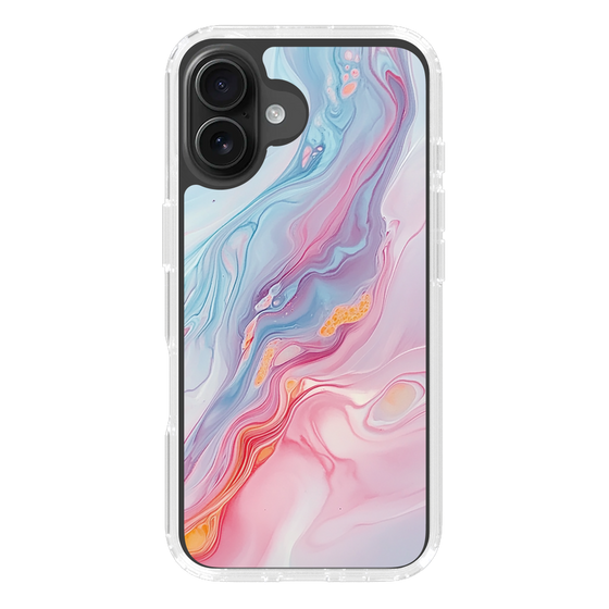 Slim Protection Case［ Color Rain - Original - Dream Veil ］