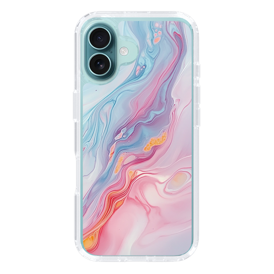 Slim Protection Case［ Color Rain - Original - Dream Veil ］