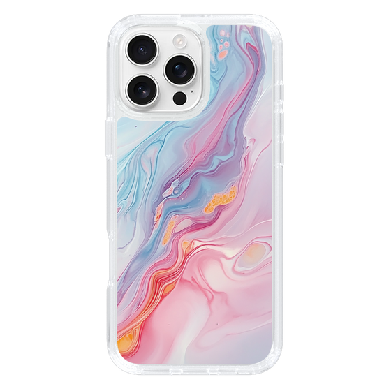 Slim Protection Case［ Color Rain - Original - Dream Veil ］