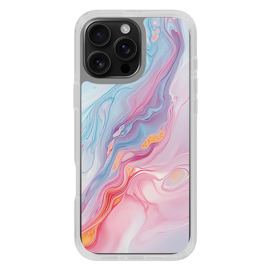 Slim Protection Case［ Color Rain - Original - Dream Veil ］