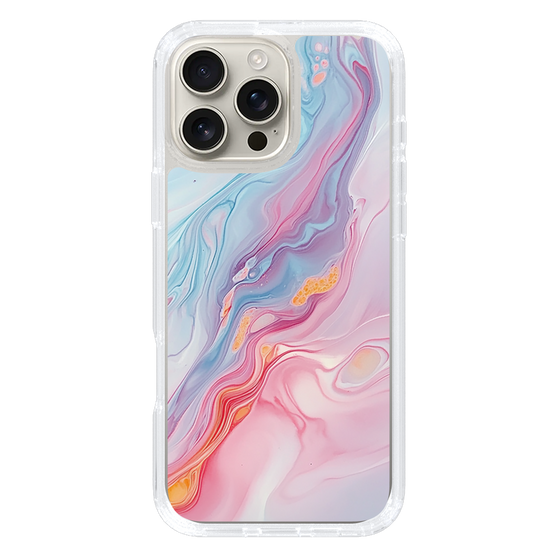 Slim Protection Case［ Color Rain - Original - Dream Veil ］