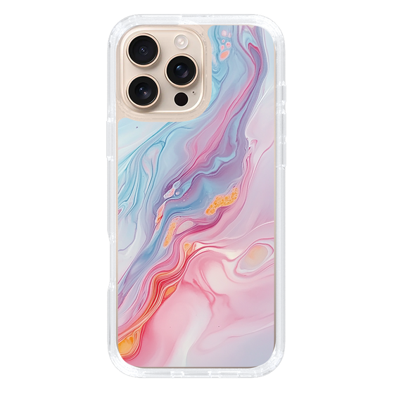 Slim Protection Case［ Color Rain - Original - Dream Veil ］