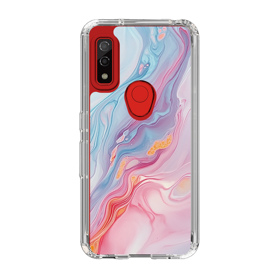 Slim Protection Case［ Color Rain - Original - Dream Veil ］