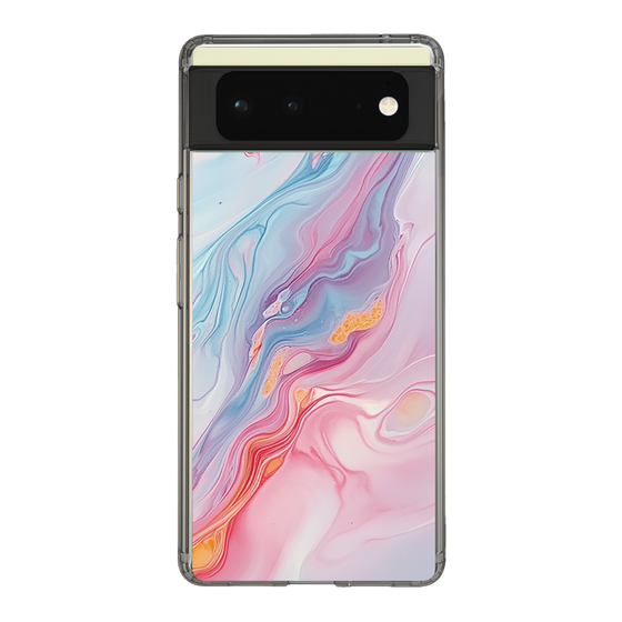Slim Protection Case［ Color Rain - Original - Dream Veil ］