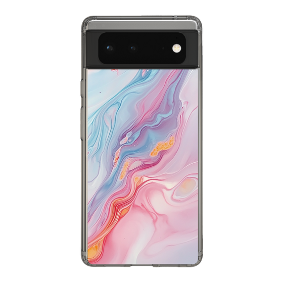 Slim Protection Case［ Color Rain - Original - Dream Veil ］