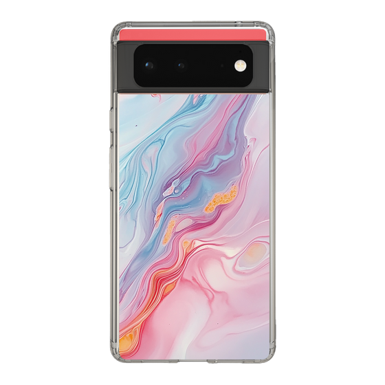 Slim Protection Case［ Color Rain - Original - Dream Veil ］