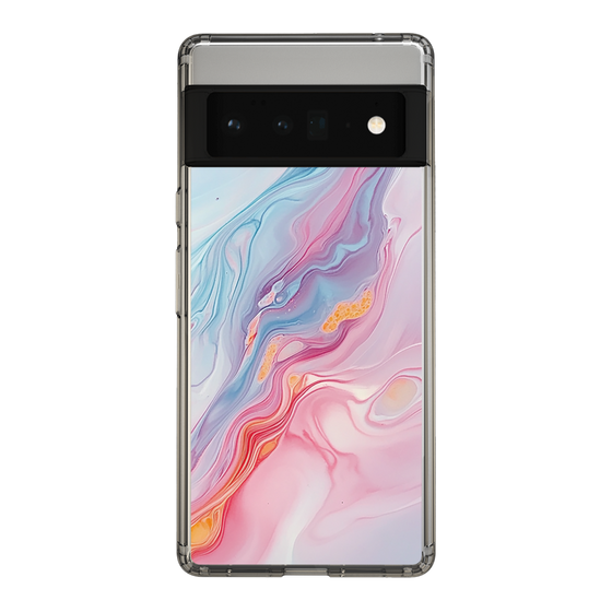 Slim Protection Case［ Color Rain - Original - Dream Veil ］
