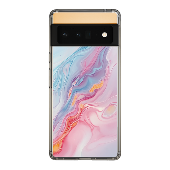 Slim Protection Case［ Color Rain - Original - Dream Veil ］