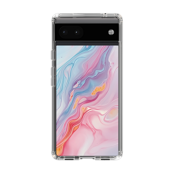 Slim Protection Case［ Color Rain - Original - Dream Veil ］