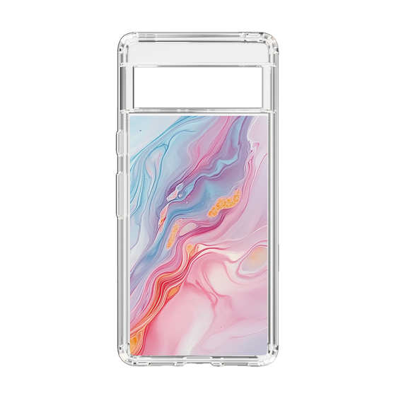 Slim Protection Case［ Color Rain - Original - Dream Veil ］