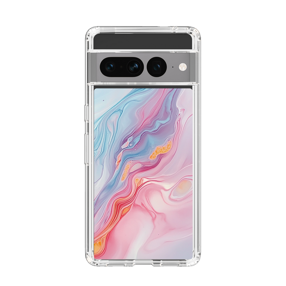 Slim Protection Case［ Color Rain - Original - Dream Veil ］