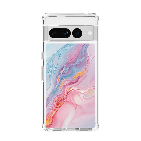 Slim Protection Case［ Color Rain - Original - Dream Veil ］