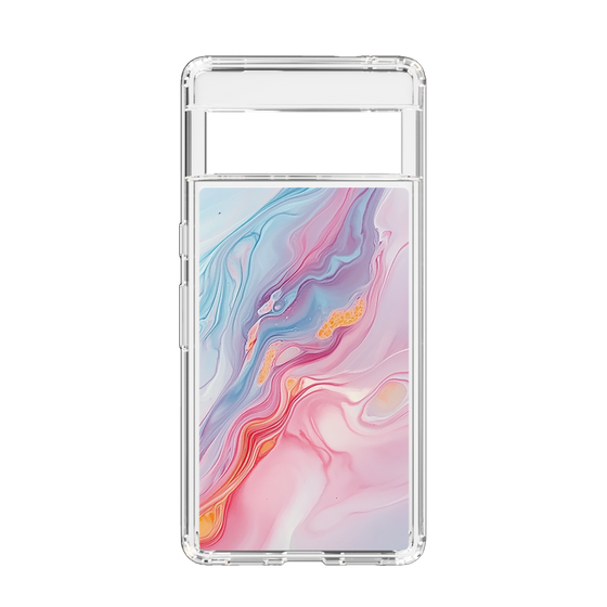 Slim Protection Case［ Color Rain - Original - Dream Veil ］