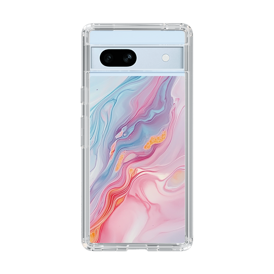 Slim Protection Case［ Color Rain - Original - Dream Veil ］