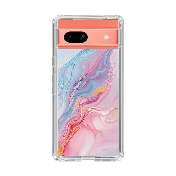 Slim Protection Case［ Color Rain - Original - Dream Veil ］