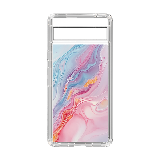 Slim Protection Case［ Color Rain - Original - Dream Veil ］