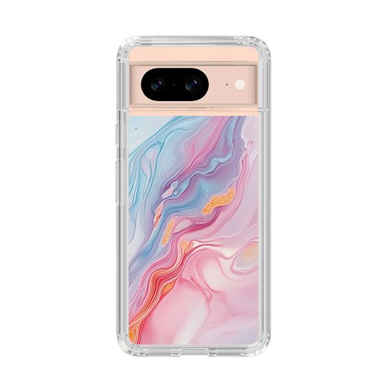 Slim Protection Case［ Color Rain - Original - Dream Veil ］