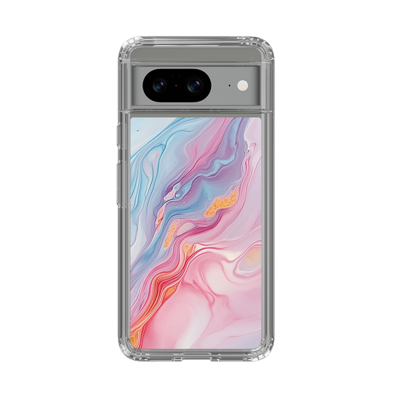 Slim Protection Case［ Color Rain - Original - Dream Veil ］