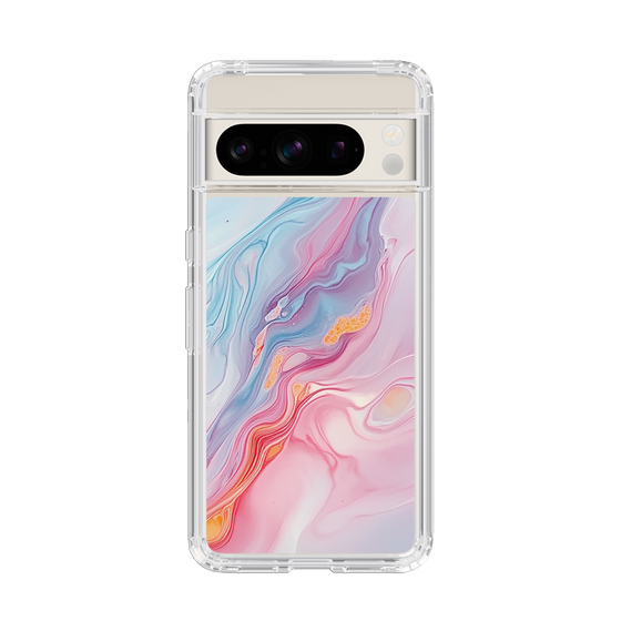 Slim Protection Case［ Color Rain - Original - Dream Veil ］