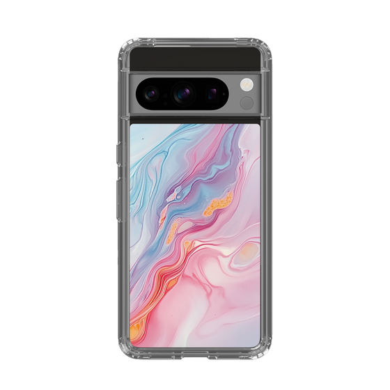 Slim Protection Case［ Color Rain - Original - Dream Veil ］