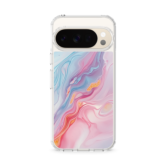 Slim Protection Case［ Color Rain - Original - Dream Veil ］