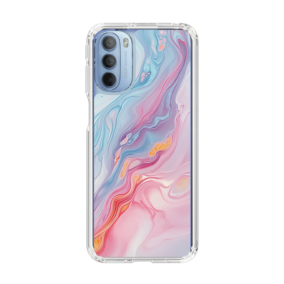 Slim Protection Case［ Color Rain - Original - Dream Veil ］
