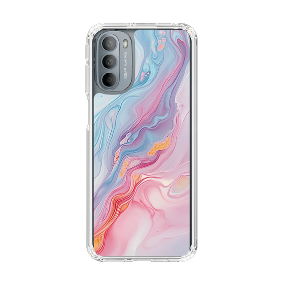 Slim Protection Case［ Color Rain - Original - Dream Veil ］