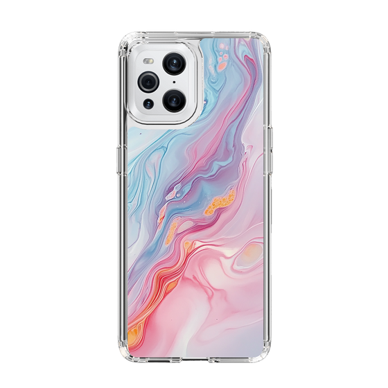 Slim Protection Case［ Color Rain - Original - Dream Veil ］